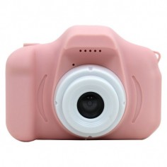 Φωτογραφική Μηχανή Ροζ