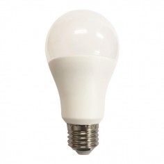 Λάμπα LED Φυσικό Λευκό με Ανιχνευτή Κίνησης A60 Ε27 Eurolamp 147-84936 12W