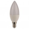 Λάμπα LED Θερμό Λευκό C37 Ε14 Eurolamp 180-77203 5W