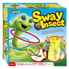 Παιχνίδι Ρίψης Κρίκων Sway Insect Luna 621751