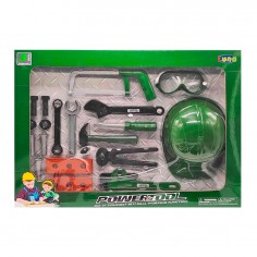 Σετ Εργαλεία σε Κουτί Power Tool Luna Ν.621898