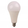 Λάμπα LED Θερμό Λευκό A65 Ε27 Eurolamp 147-77034 15W