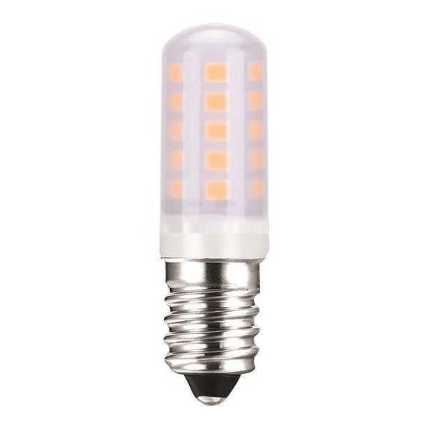 Λάμπα Ψυγείου LED Θερμό Λευκό Τ16 E14 Eurolamp 147-82801 3W