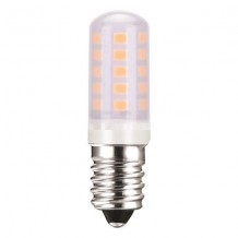 Λάμπα Ψυγείου LED Θερμό Λευκό Τ16 E14 Eurolamp 147-82801 3W