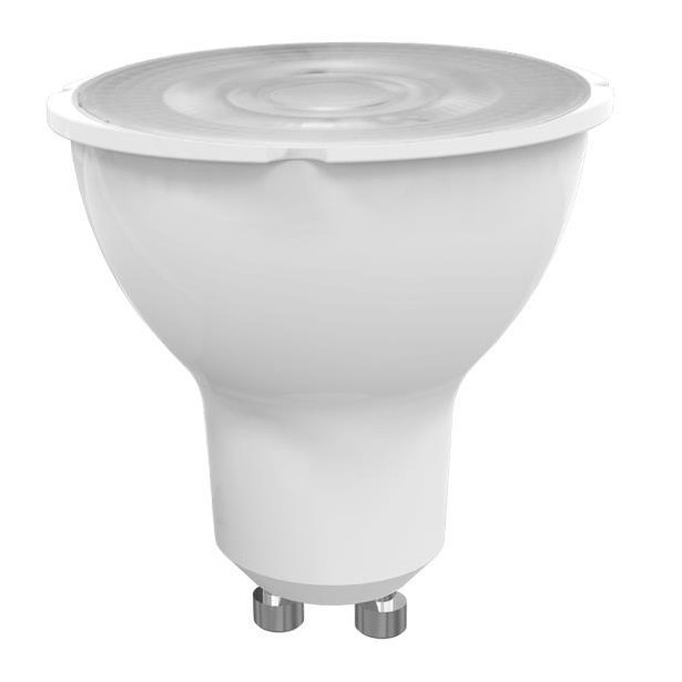 Λάμπα LED Φυσικό Λευκό GU10 Eurolamp 180-77811 5W