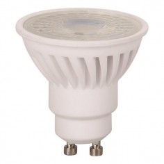 Λάμπα LED Θερμό Λευκό GU10 Eurolamp 147-77842 10W