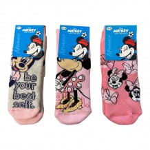 Κάλτσες Αντιολισθητικές Minnie Mouse