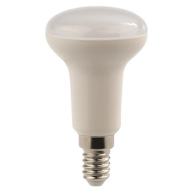 Λάμπα LED Θερμό Λευκό R50 Ε14 Eurolamp 147-77452 8W