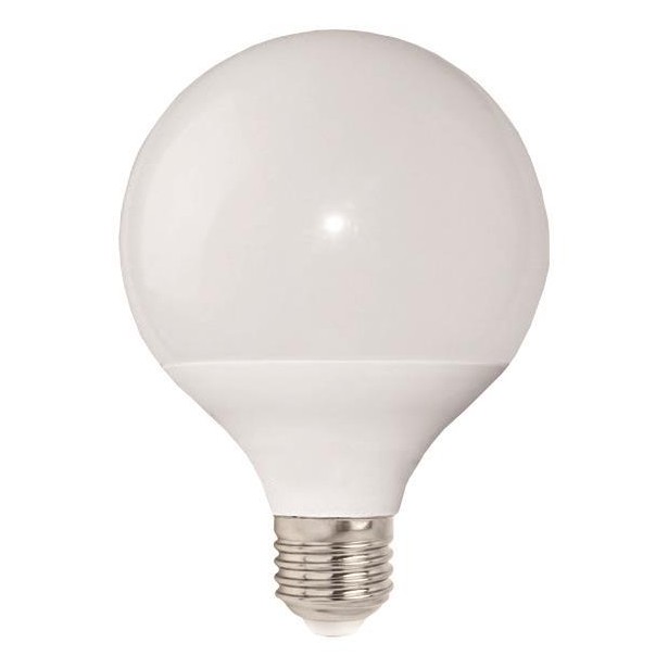Λάμπα LED Θερμό Λευκό G95 Ε27 Eurolamp 147-77402 12W