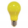 Λάμπα Εντομοαπωθητική LED Κίτρινο Α60 E27 Eurolamp 147-80981 7W
