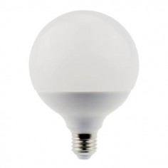 Λάμπα LED Ψυχρό Λευκό G120 Ε27 Eurolamp 147-84496 25W
