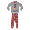 Πιτζάμα Παιδική Βαμβακερή Mickey Mouse Disney Cerda 6208