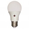 Λάμπα LED Ημέρας - Νύχτας  Φυσικό Λευκό Α60 Ε27 Eurolamp 147-84931 10W