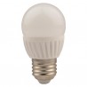 Λάμπα LED Θερμό Λευκό G45 Ε27 Eurolamp 147-77357 10W