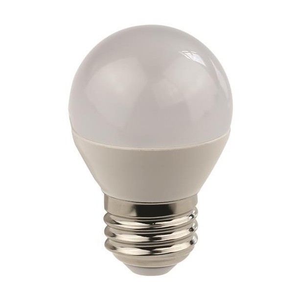 Λάμπα LED Θερμό Λευκό G45 Ε27 Eurolamp 147-77317 5W