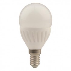 Λάμπα LED Θερμό Λευκό G45 Ε14 Eurolamp 147-77353 10W