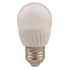 Λάμπα LED Φυσικό Λευκό G45 Ε27 Eurolamp 147-77355 10W
