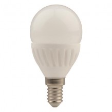Λάμπα LED Ψυχρό Λευκό G45 Ε14 Eurolamp 147-77350 10W