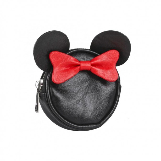 Πορτοφόλι από Τεχνόδερμα Minnie Mouse Disney Cerda 0257