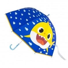 Ομπρέλα Χειροκίνητη με Μπαστούνι Baby Shark Nickelodeon Cerda 0599