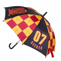 Ομπρέλα Αυτόματη με Μπαστούνι Harry Potter 07-Seeker Warner Bros Cerda 0538