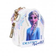 Πορτοφόλι Μπρελόκ Elsa Frozen Disney Cerda