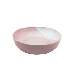 Πιάτο Βαθύ Ροζ 16,5cm