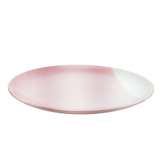 Πιάτο Ρηχό Ροζ 26,5cm