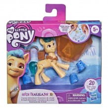 Σετ My Little Pony Crystal Adventure Hitch Trailblazer Hasbro