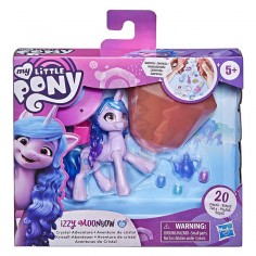 Σετ My Little Pony Crystal Adventure Izzy Moonbow Hasbro