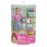Κούκλα Barbie Δασκάλα Mattel GJC23