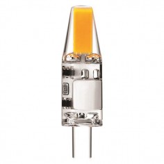 Λάμπα LED COB Σιλικόνης Φυσικό Λευκό G4 Eurolamp 147-77601 2W