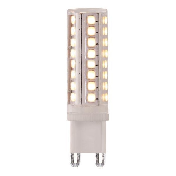 Λάμπα LED Ψυχρό Λευκό G9 Eurolamp 147-77627 6W