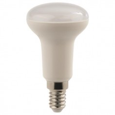 Λάμπα LED Φυσικό Λευκό R50 Ε14 Eurolamp 147-77451 8W