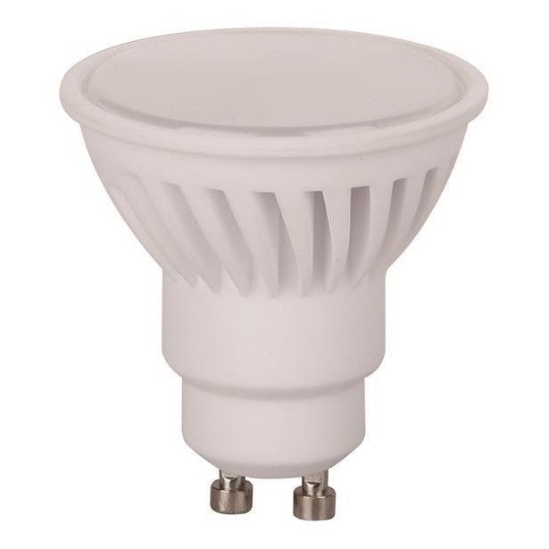 Λάμπα LED Θερμό Λευκό GU10 Eurolamp 147-77845 10W