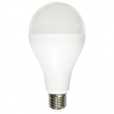 Λάμπα LED Θερμό Λευκό Α80 Ε27 Eurolamp 147-80217 20W