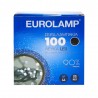Λαμπάκια 100 Ψυχρό Λευκό Led Eurolamp 600-11300 3,6W
