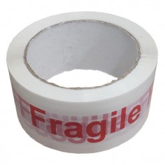 Ταινία Συσκευασίας Fragile Eurolamp 147-34050 48mmx60m