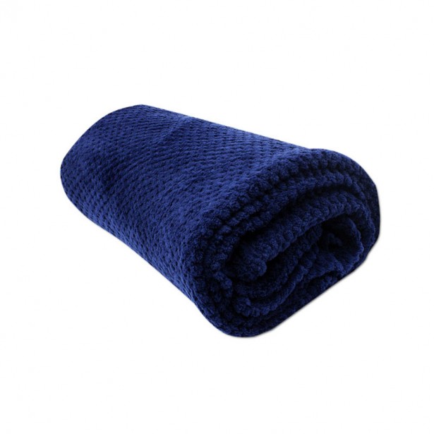 Κουβέρτα Διπλή Fleece 200x230cm