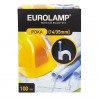 Ρόκα Στήριξης Λευκά Eurolamp 147-48016 14/35mm