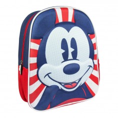 Τσάντα Πλάτης 3D Mickey Mouse Disney Cerda 2434
