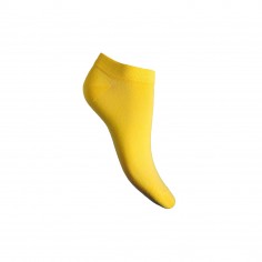 Κάλτσες Γυναικείες Κοφτές Μονόχρωμες Walk W134