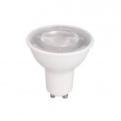 Λάμπα LED Φυσικό Λευκό GU10 Eurolamp 147-77821 6W