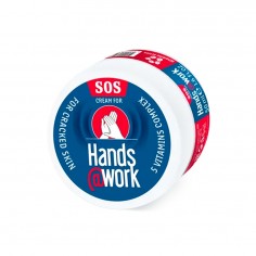 Κρέμα για Σκασμένα Χέρια Hands@Work SOS 50ml