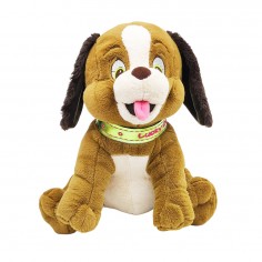 Λούτρινος Σκύλος Amek Toys 33cm