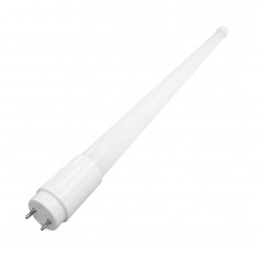 Λάμπα LED Φυσικό Λευκό T8 G13 "2 in 1" Eurolamp 180-77744 10W
