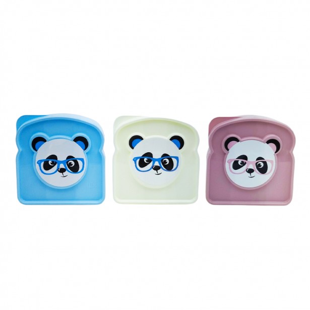 Δοχείο Τροφίμων Σχέδιο Panda Qlux