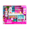Κούκλα Barbie με Ζαχαροπλαστείο Mattel HGB73