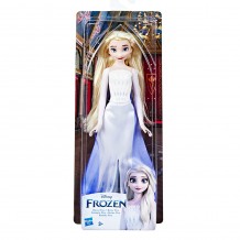 Κούκλα Έλσα Frozen II Shimmer Queen Hasbro