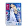 Κούκλα Έλσα με Ήχους και Φράσεις Magical Moments Frozen II Hasbro